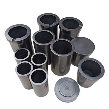 High Density Graphite Crucible