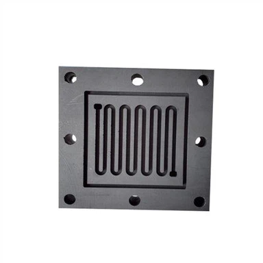 Fuel Cell Graphite Plate