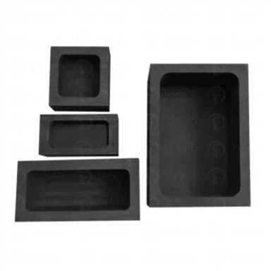 Gold Casting Graphite Mold