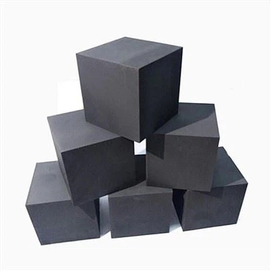 Casting Graphite Block