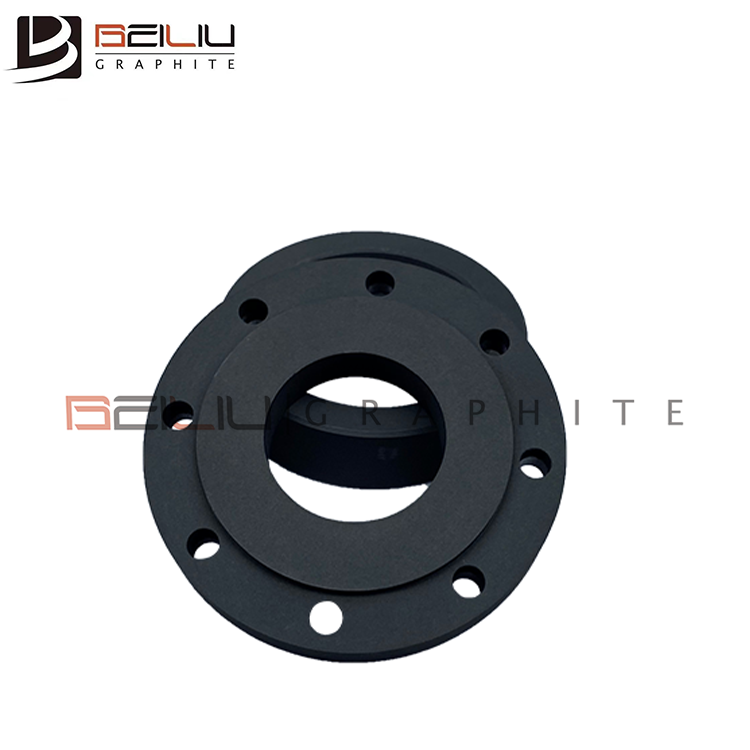 Graphite Flange