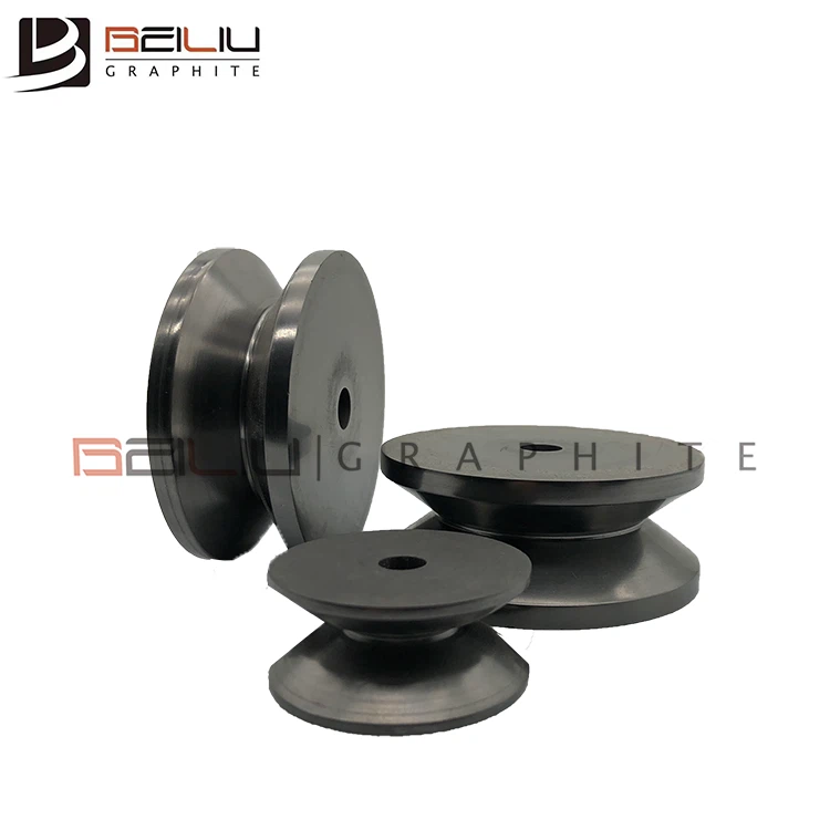 High Purity Graphite Wheel