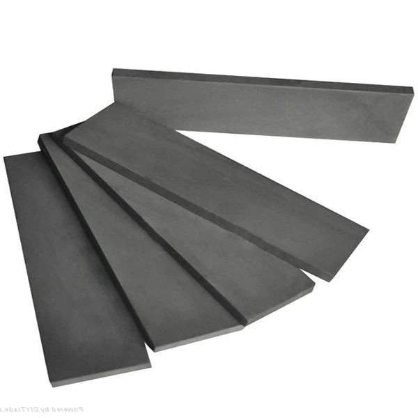 Industrial Grade Great Resistance Graphite Plate For Solar Photovoltaic
