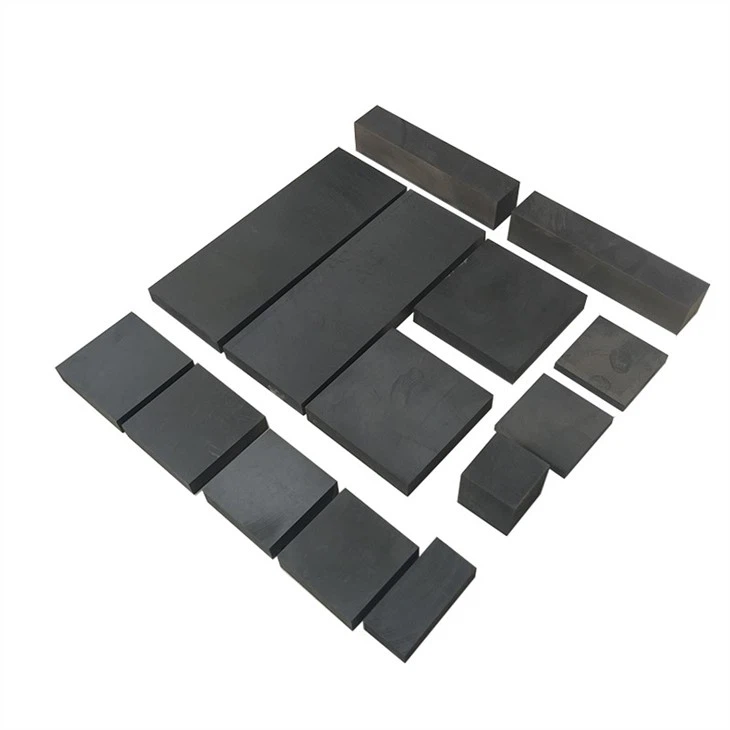 Industrial Grade Great Resistance Graphite Plate For Solar Photovoltaic