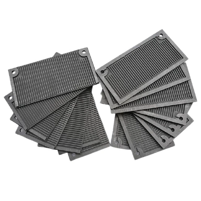 Industrial Grade Great Resistance Graphite Plate For Solar Photovoltaic