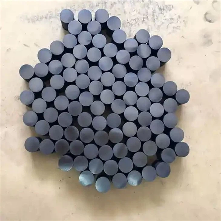 Isostatic Pressing Formed Graphite
