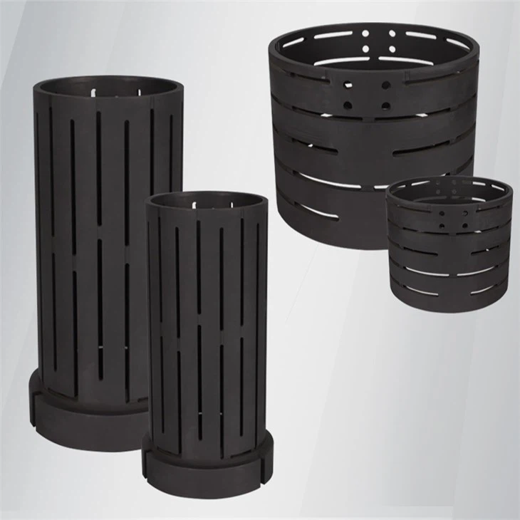Professional Anti Oxidation Graphite Tube Mold For Photovoltaic Industry