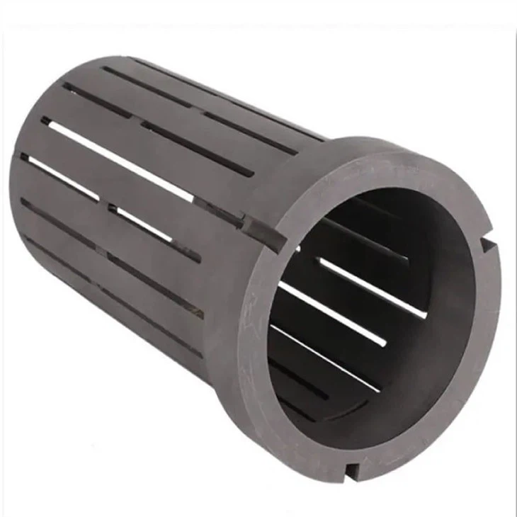 Professional Anti Oxidation Graphite Tube Mold For Photovoltaic Industry