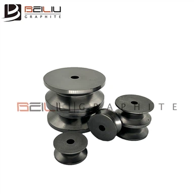 Casting Blowing Mould Graphite Wheel