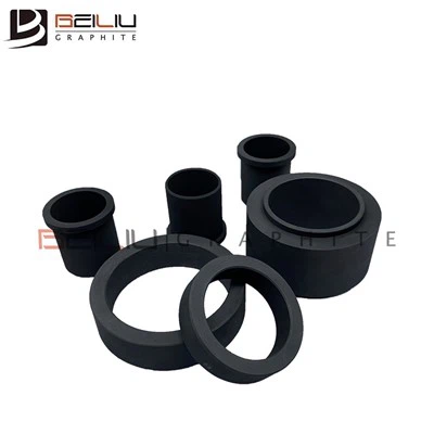 Flexible Graphite Rings For Sealing Applications