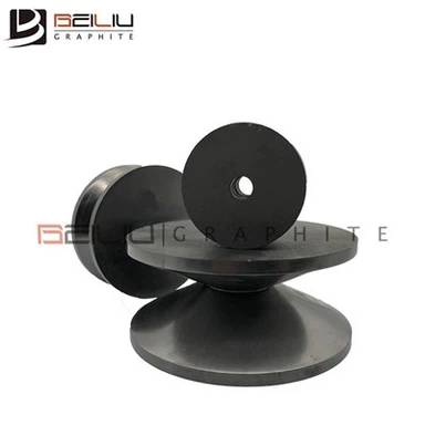 Graphite Cluster Wheel For Flexible Industry