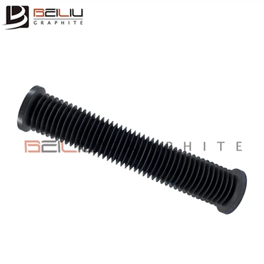 Graphite Cluster Wheel Mold For Glass Blowing