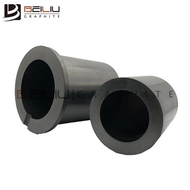 Graphite Cylindrical Crucible