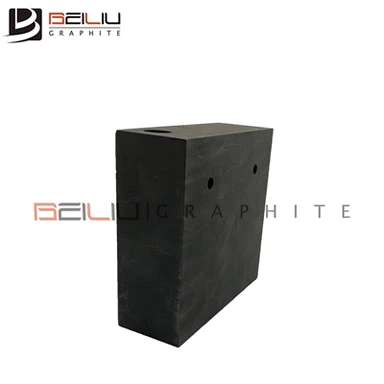 Graphite Electrode Connecting Base