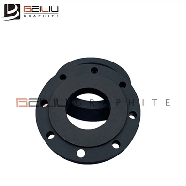 Graphite Flange