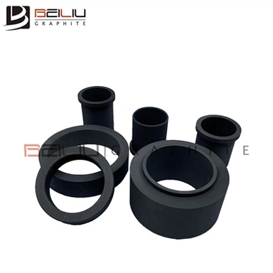 Graphite Pressure Ring Seal