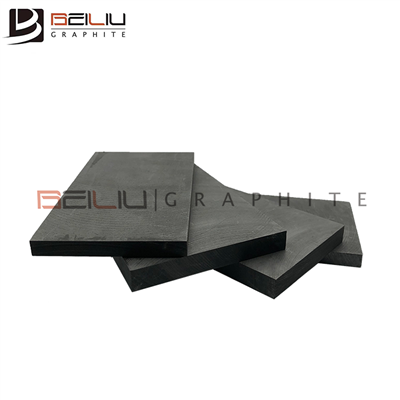 Graphite Sheet Electrode