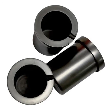 Graphite Single-ring Crucible