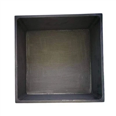 High Purity Graphite Boat For Sintering Battery Cathode Anode Material