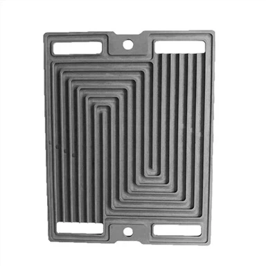 High Purity Heat Resistance Graphite Plate For Solar Photovoltaic