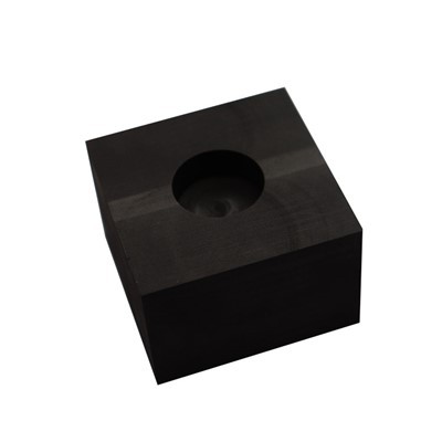 High Temperature Resistant Graphite Block