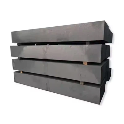 Isostatic Pressing Graphite Block