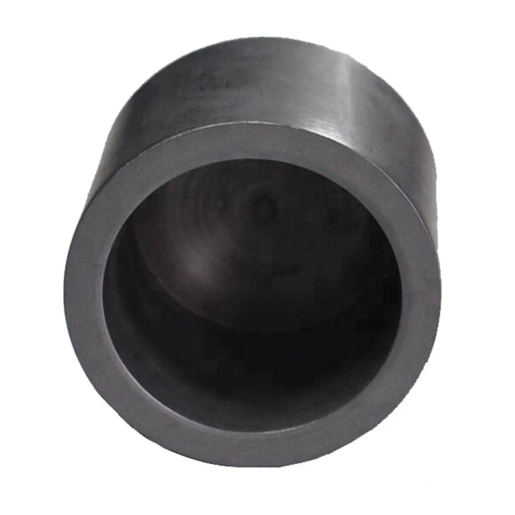 Custom Processing Graphite Crucible