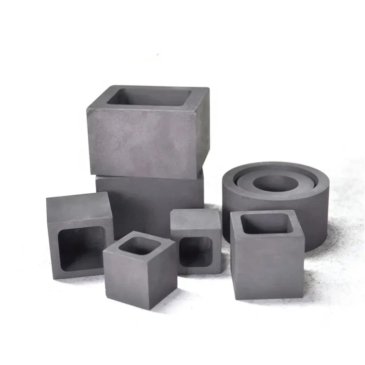 Gold Melting Graphite Crucible