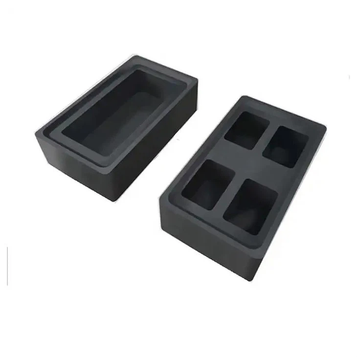 Graphite Gold Ingot Mold