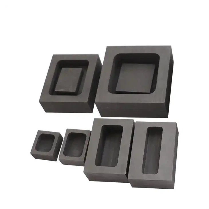 Graphite Gold Ingot Mold