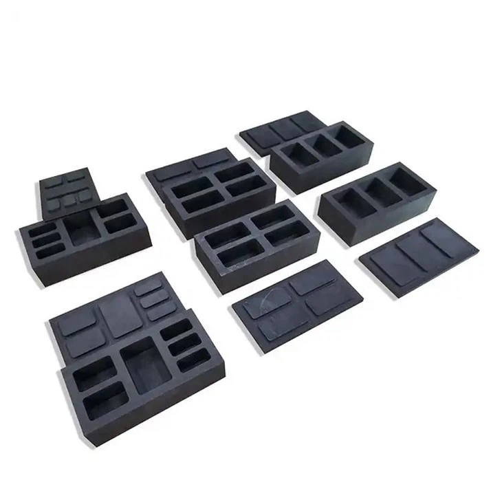 Graphite Gold Ingot Mold