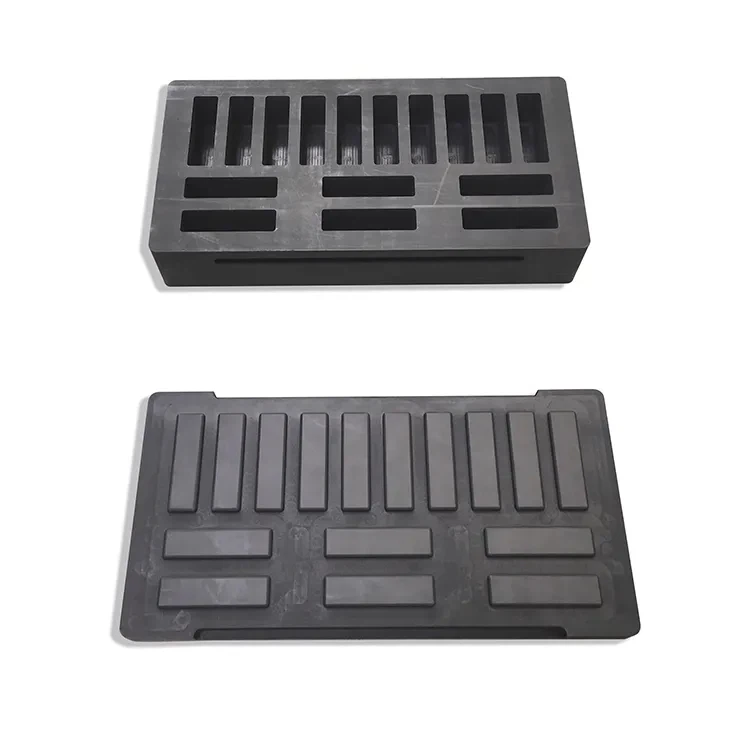 Graphite Gold Ingot Mold
