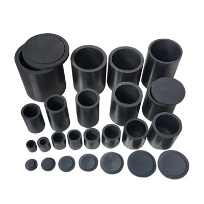 1kg 2kg 3kg 4kg 5kgs 6kg 8kg 12kg Smelting Furnace Ceramic Graphite Crucible