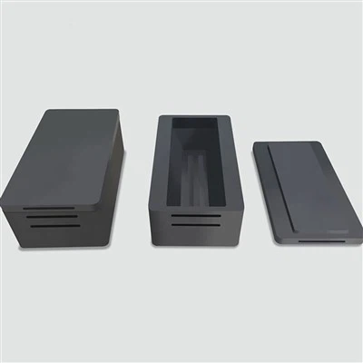 Customization High Temperature Resistance Graphite Products