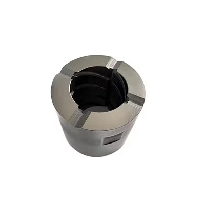Graphite Thrust Bearings