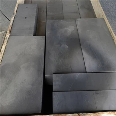 High Pure And Density Graphite Block