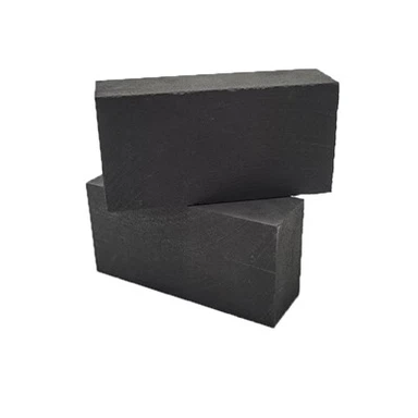 High Strength Graphite Block For Metallurgy Furnace