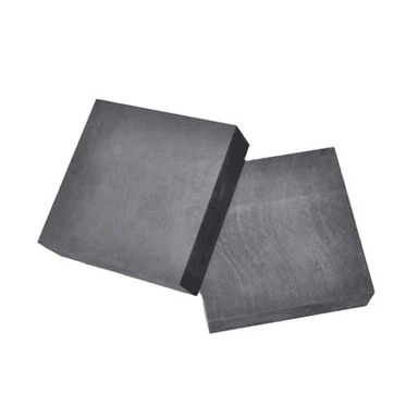 High Strength Graphite Block