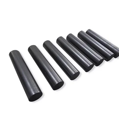 High Temperature Resistant Graphite Rod